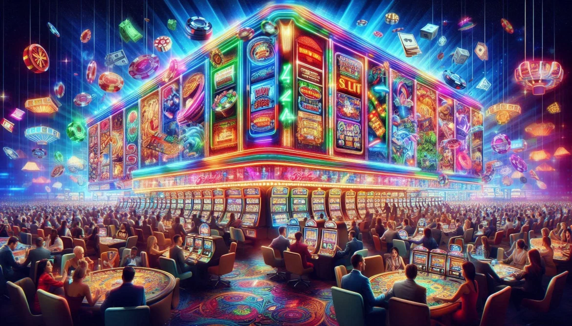 Dudespin Casino